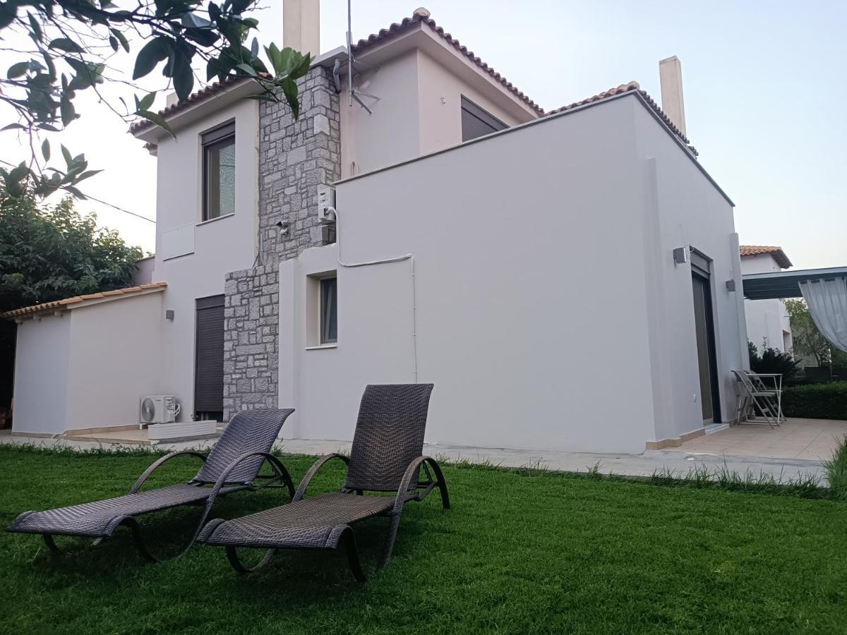 Aloe Apartment In Epidaurus Exterior photo